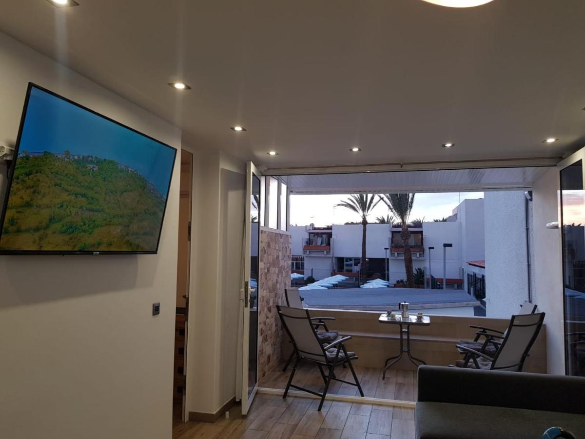 Family Comfortable Apartment Арона Екстер'єр фото